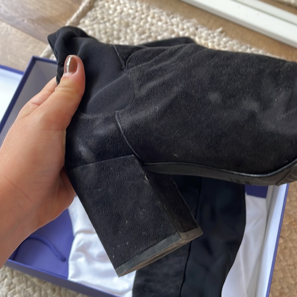 Stuart Weitzman Halftime Boot - image 6